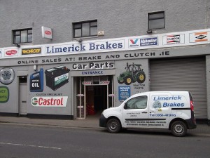 Limerick Brakes Shop