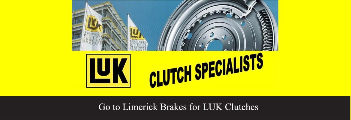 LUK Clutches Limerick