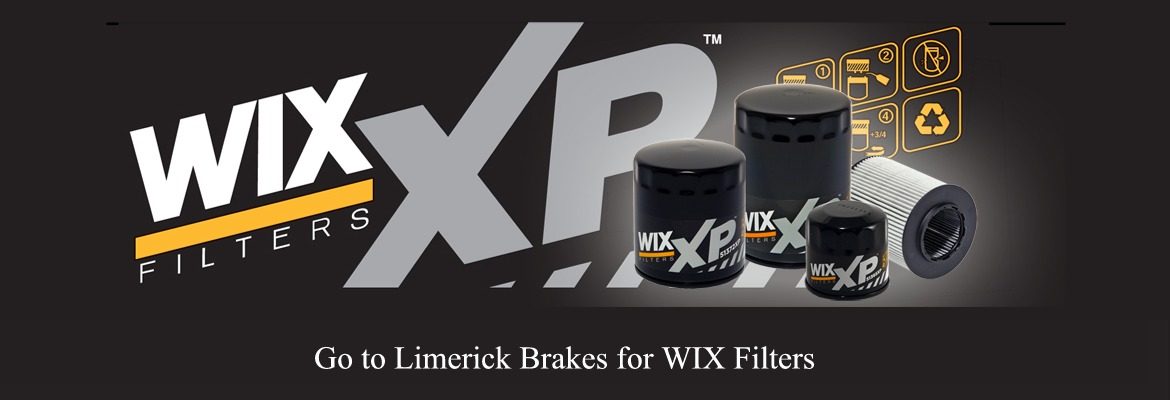 Wix Filters Limerick